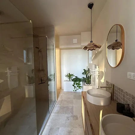 Nuit A Bali Clim Jacuzzi Et Wi-fi - Bali * Arras